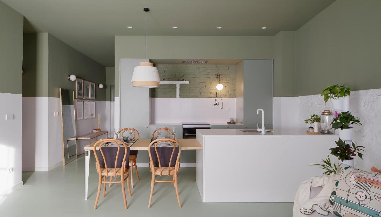 Apartamento Diseno Galiana 6 Aviles Asturias ภายนอก รูปภาพ